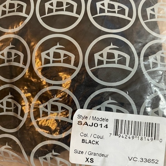 STORMTECH Performance Women's Supplex Textured Jacket — SAJ014 - Picture 9 of 10